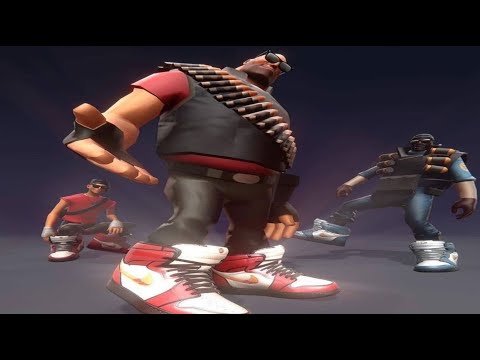 TEAM FORTRESS 2 DRIP