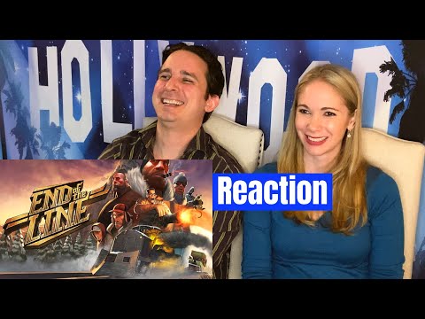 Team Fortress 2 End of the Line Reaction