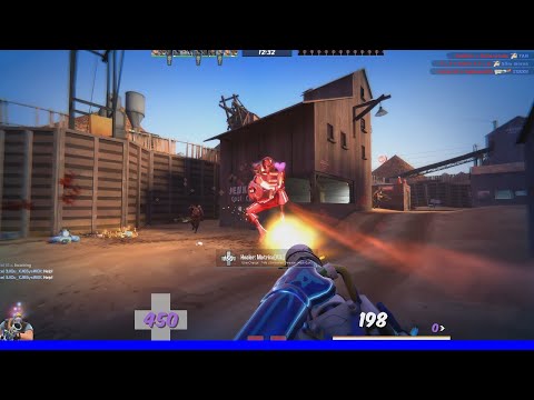 Team Fortress 2: Heavy Gameplay [TF2 2022]