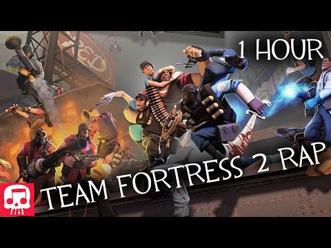 Team Fortress 2 Rap (1 HOUR) by JT Music – "Meet The Crew"