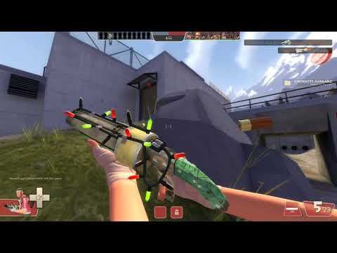 Team Fortress 2 Scout Gameplay