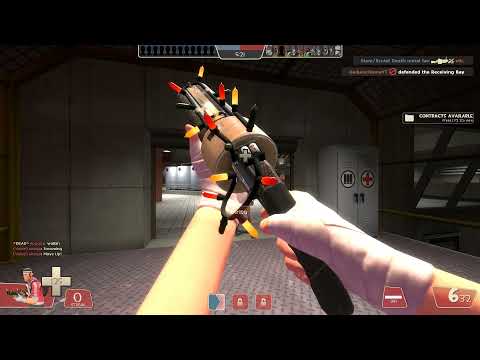 Team Fortress 2 Scout Gameplay