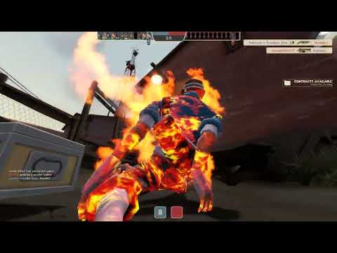 Team Fortress 2 Scout Gameplay
