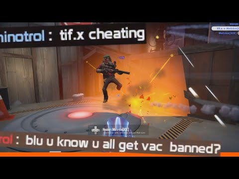 Team Fortress 2: Soldier Gameplay [THANKS FOR 6K SUBS!]