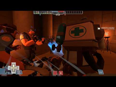 Team Fortress 2 Soldier Gameplay