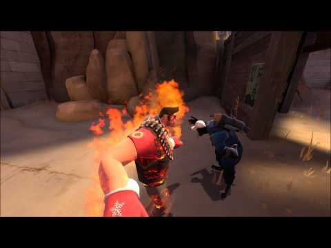 Team Fortress 2: The Holiday Punch