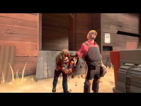 Team Fortress 2 – Zombie Apocalypse Part 3 – Undoing