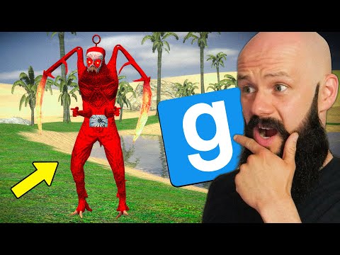 TELETUBISIE NIE ISTNIEJĄ, NIE ZROBIĄ CI KRZYWDY – Garry's Mod Testerzy Artefaktów