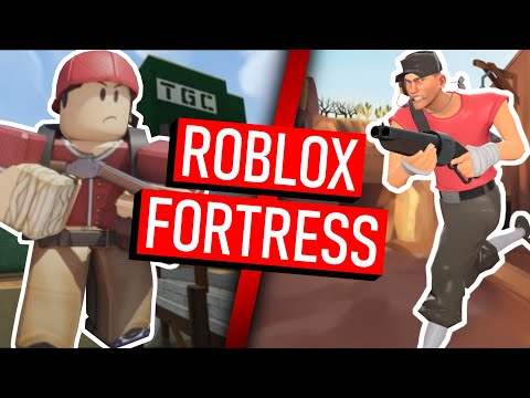 TF2, ale v Robloxu