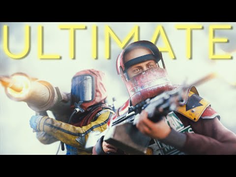 The 20,000 HOUR DUO Experience – Rust Movie