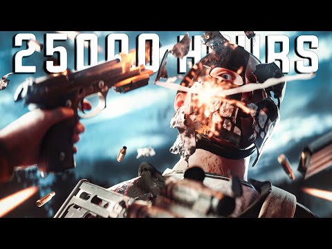 THE 25,000 HOUR TRIO – Rust