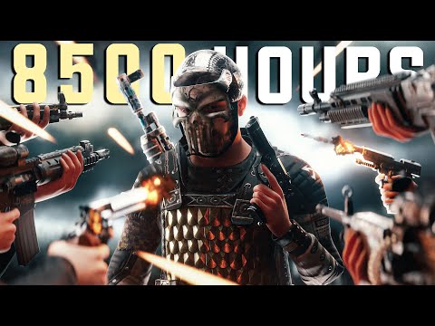 THE 8,500 HOUR SOLO PLAYER – Rust