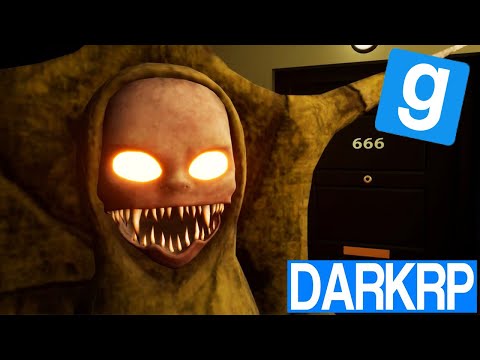 THE BABY IN YELLOW ! – Garry's Mod DarkRP