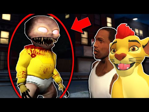 THE BABY IN YELLOW IS AFTER ME… (Garry's Mod)