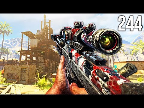 THE BIGGEST & BEST RUST ZOMBIE GUN GAME! (244 Weapons)