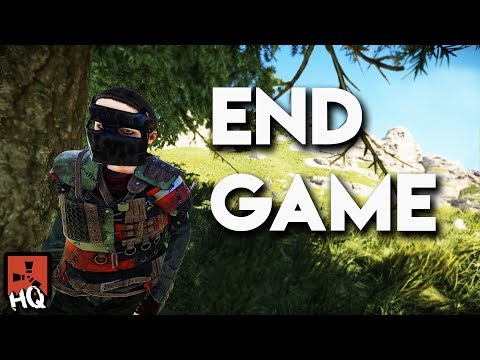 The End Game of RUST
