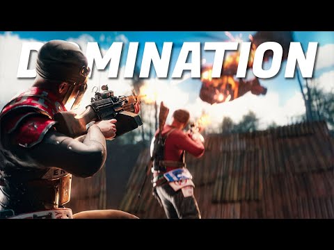THE GREATEST COMEBACK TO SERVER DOMINATION – Rust