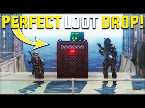 THE PERFECT FIRST RUST CARGO SHIP LOOT RUN FOR INSANE END GAME LOOT – Rust Survival Gameplay |S17-E2