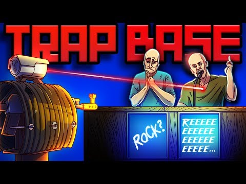 THE TRAP BASE GAME SHOW – Rust