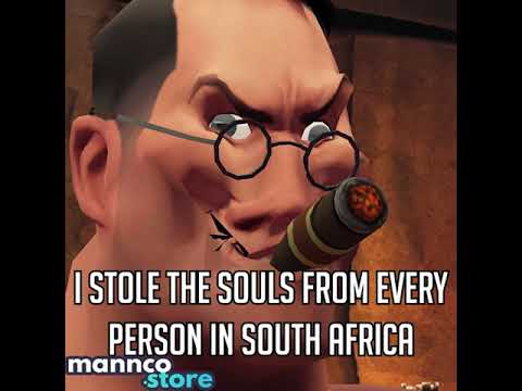 The Worst Thing Every TF2 Merc has Done 😨