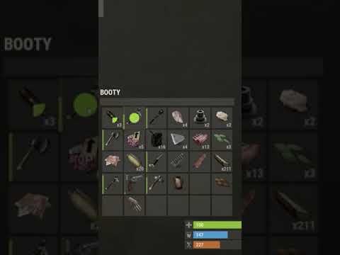 This is why I eco raid early game in rust #shorts