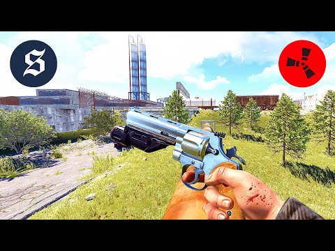 This Modded Rust Server is so much like Tarkov it scares me – Rust Solo