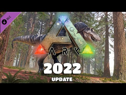 This will be ARK's biggest update of 2022