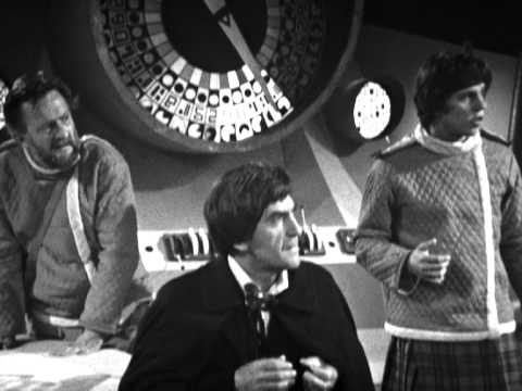Tomb of the Cybermen, Episode 3