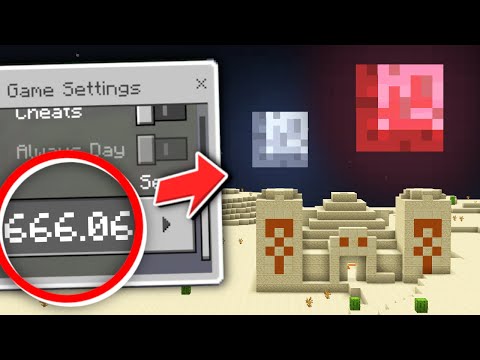 TOP 10 NAJDZIWNIEJSZYCH SEEDÓW w MINECRAFT! *nie wchodź na nie*
