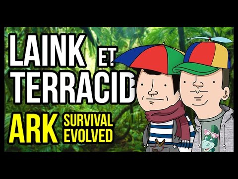 TROUBLES DIGESTIFS (ARK Survival Evolved)