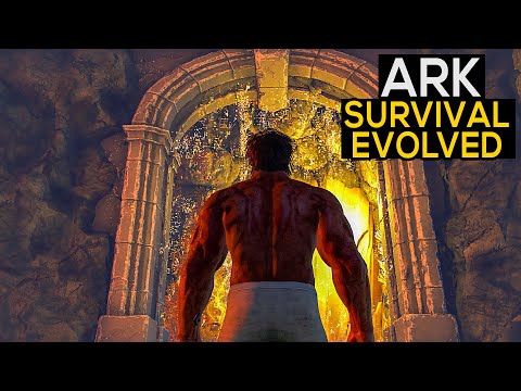UDALIŚMY SIĘ DO NOWEGO ŚWIATA, A ADMIROS ZNALAZŁ… TO MUSICIE ZOBACZYĆ – ARK: SURVIVAL EVOLVED