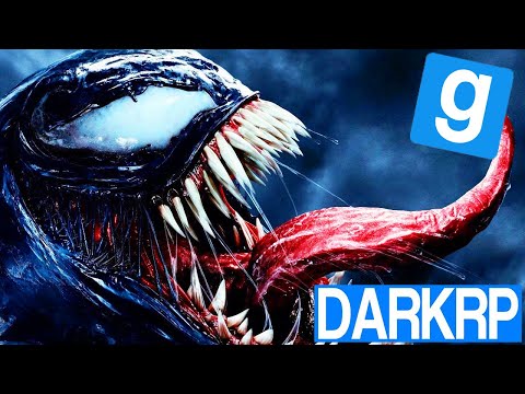 VENOM ! – Garry's Mod DarkRP