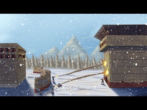 VETERAN DUO VS CLANS – RUST
