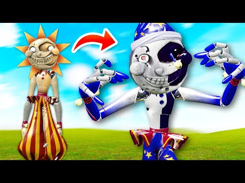 WE FOUND THE NEW ANIMATRONICS! (Garry's Mod)