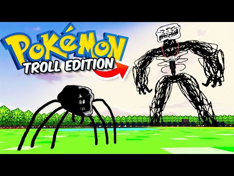 We Train Trolls to be Pokémon (Garry's Mod)