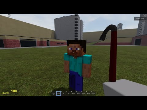 Weird Garry's Mod Roblox Games
