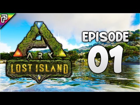 Welcome to ARK Lost Island! | ARK Survival Evolved: Lost Island [Episode 1]