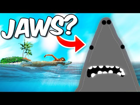 WHAT HAPPENED TO JAWS?! (Garry's Mod)