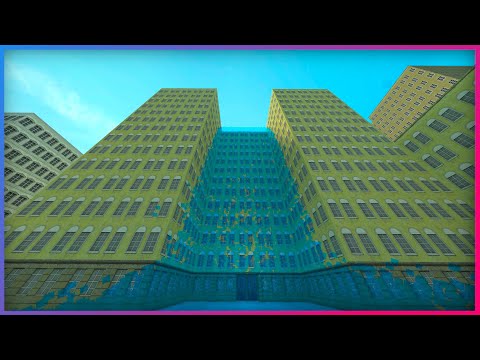 What If Water In Gmod Had PHYSICS? (GWater) | Garry's Mod