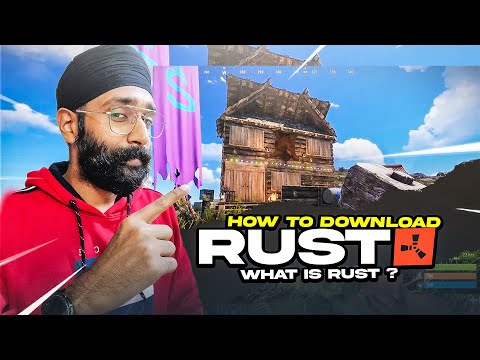 What is #Rust Game & How to Download it ? *Explained* (Hindi)