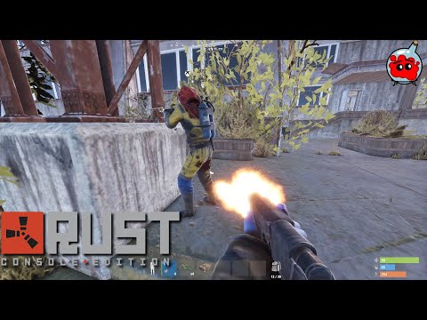 When you do to good…game cheats | Rust 🏹 Console Edition Solo ep 7