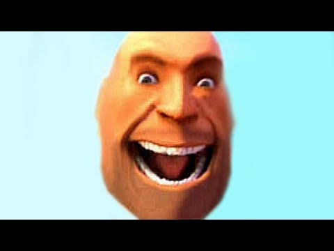 who has the best teeth in team fortress 2?