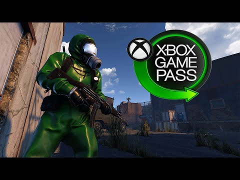 Will Rust Be On Xbox Game Pass?