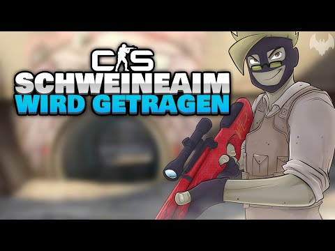 Wir MÜSSEN die "CS-PROFIS" TRAGEN… 🔫 – ♠ Counter-Strike: Global Offensive ♠