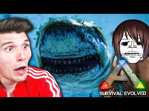 Wir ZÄHMEN einen MEGALODON! ☆ ARK: Survival Evolved #80
