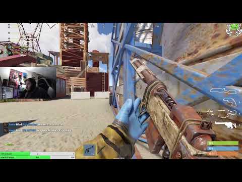 World's Fastest Gun Game in Rust