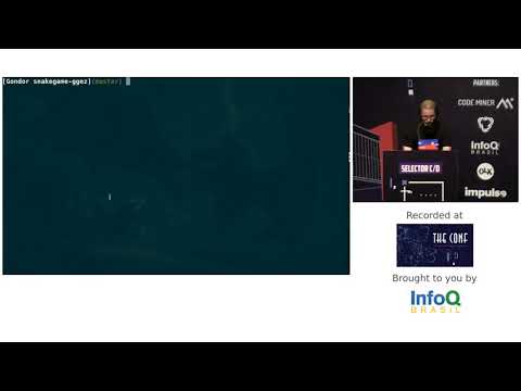 Writing a simple game in Rust – Willian Molinari