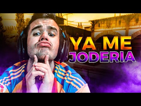 "YA ME JODERIA!"Counter-Strike: Global Offensive #224 -sTaXx