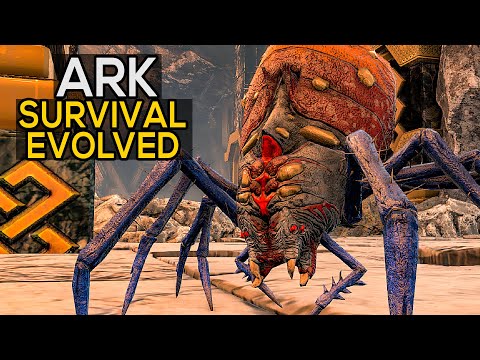 ZNALEŹLIŚMY UKRYTE KRÓLESTWO! JAJA ROCK DRAKE? – ARK: SURVIVAL EVOLVED z ADMIROS