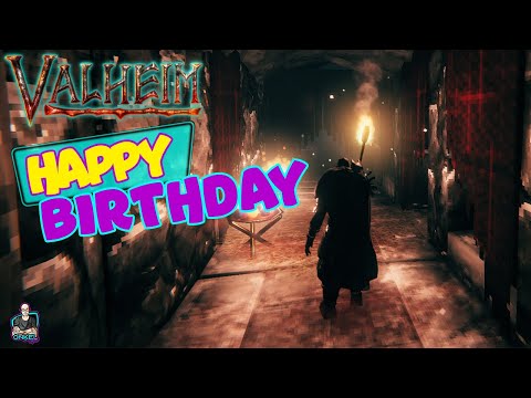 1 Jahr Valheim – Happy Birthday! NEWS ZU DEN BERGEN UND NEUE GEGNER IN VALHEIM